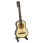Mini Guitarra Clasica 12 Cms