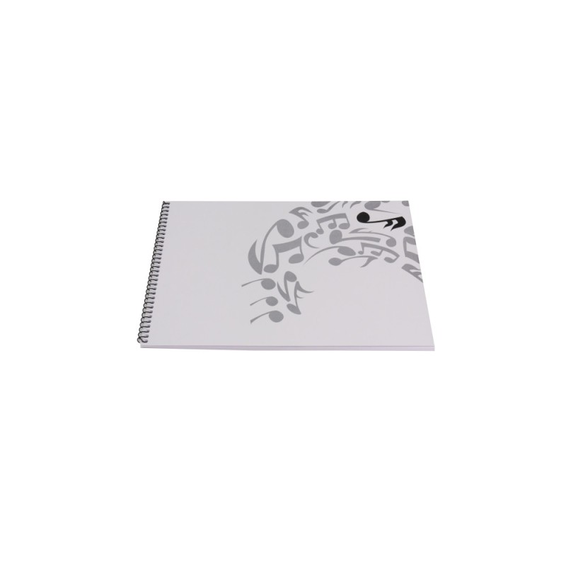 Bloc A4 2610 5 Lineas Apaisado