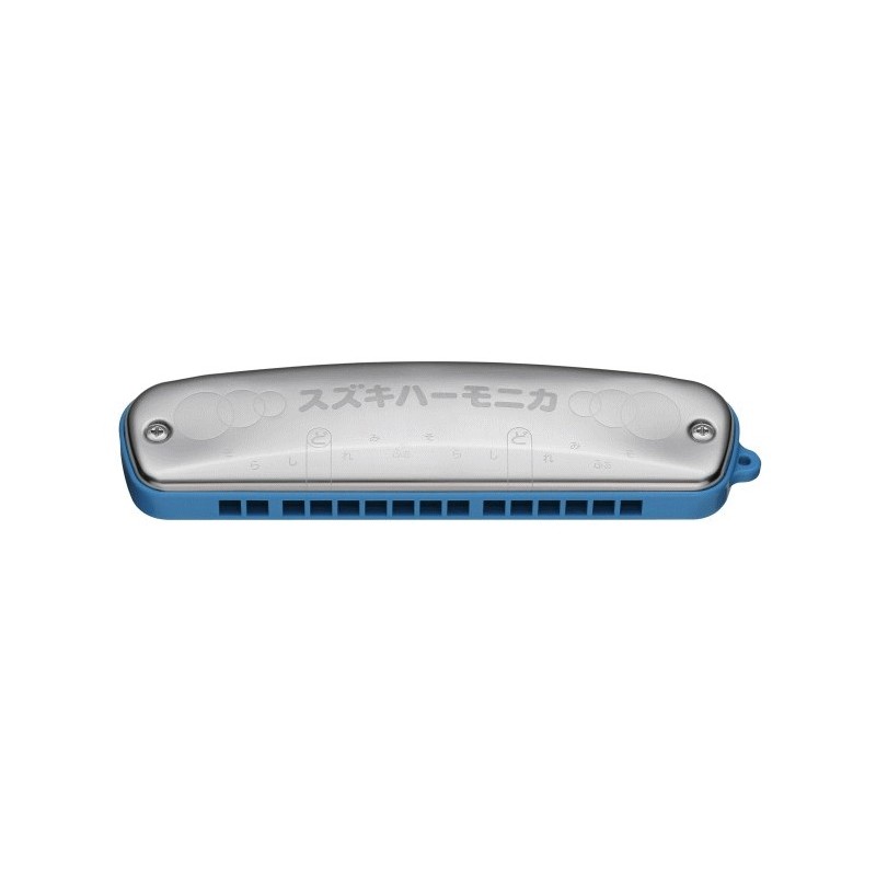 Suzuki S15C armonica c single + estuche