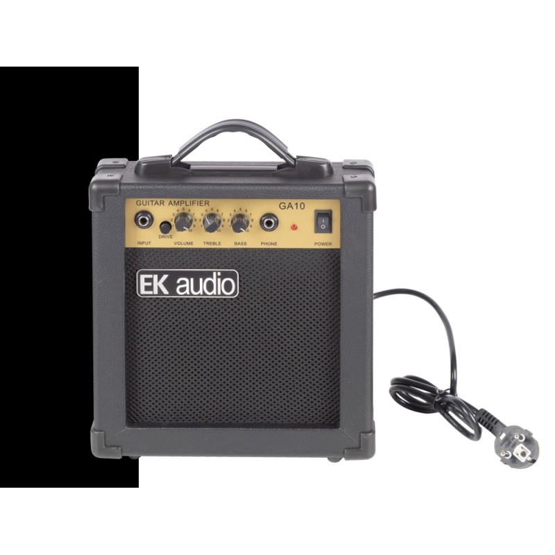 EK Audio GA10 amplificador guitarra