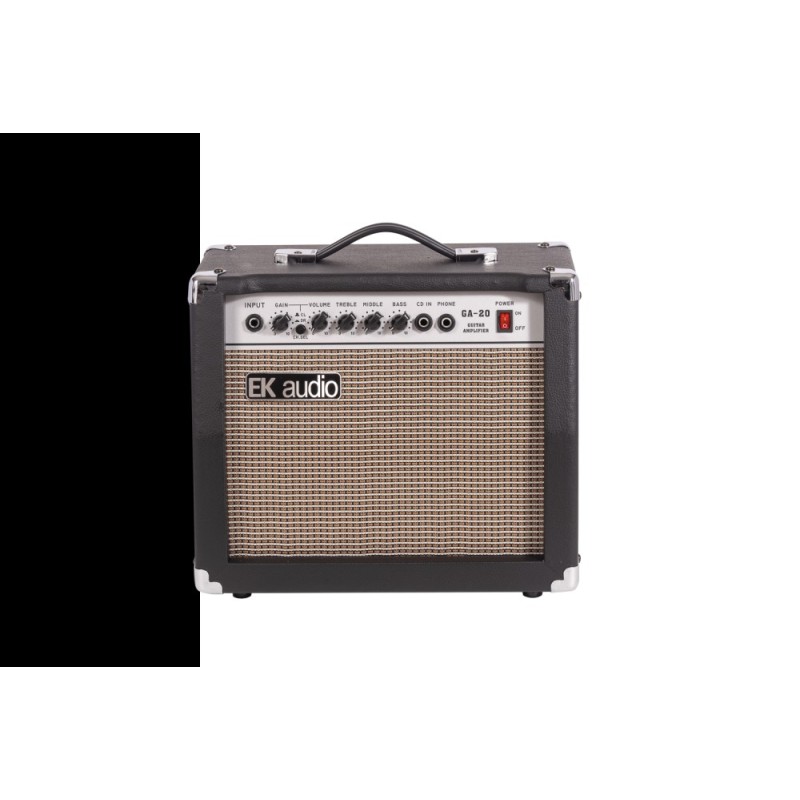 EK Audio GA20 amplificador guitarra