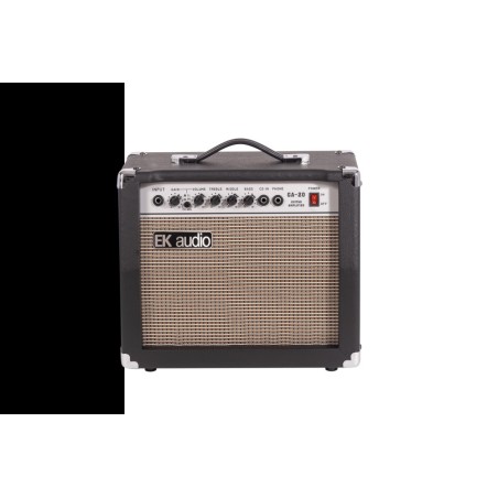 EK Audio GA20 amplificador guitarra
