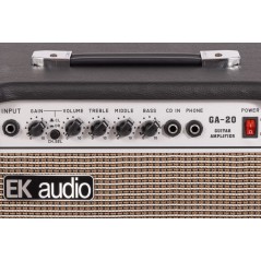 EK Audio GA20 amplificador guitarra