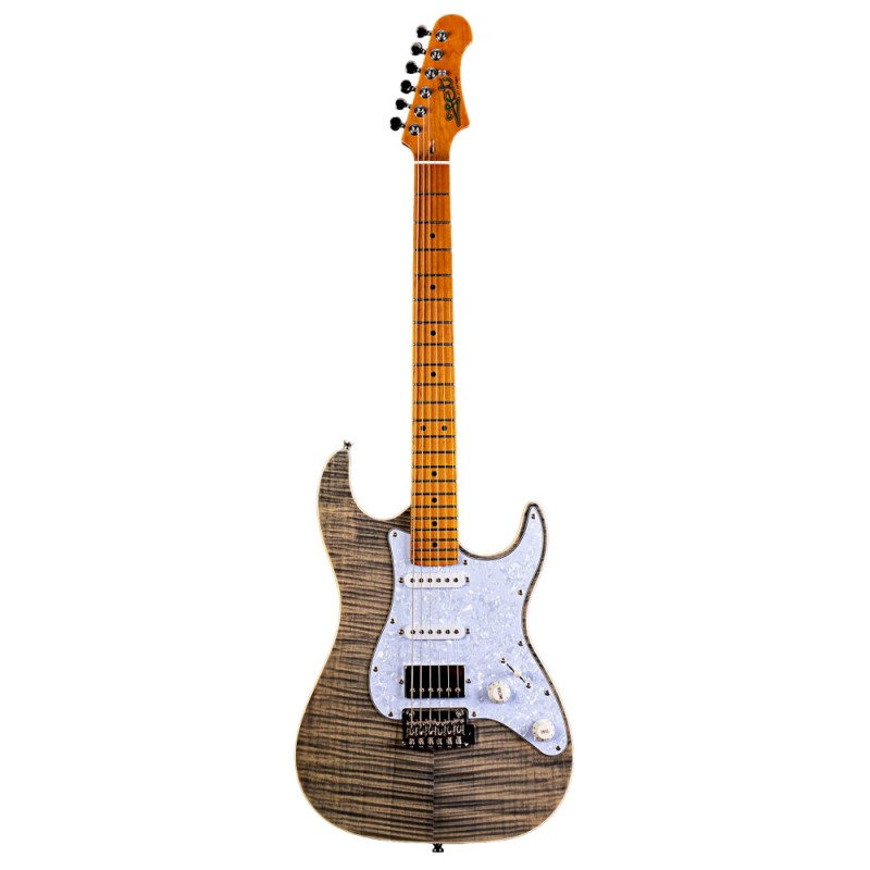 Jet JS450-TBK-HSS Transparent Black