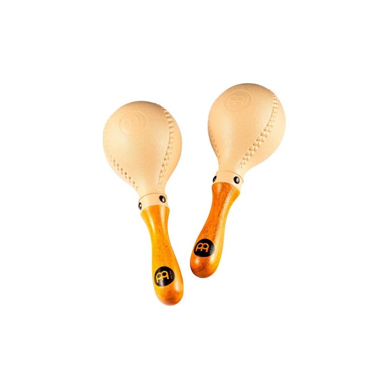 Meinl PM2BG Maracas Para Estudio Beige
