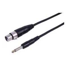 Outlet Jack - XLR Hembra
