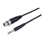 Outlet Jack - XLR Hembra