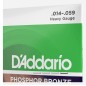 Daddario EJ18 14-59