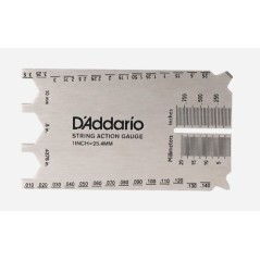 Daddario PW-SHG-01 Medidor De Altura De Cuerda
