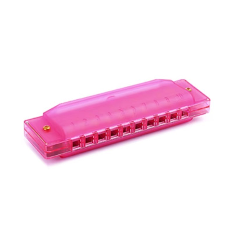 Armonica niños rosa