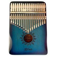 Ritmo KRI17BL kalimba 17 notas