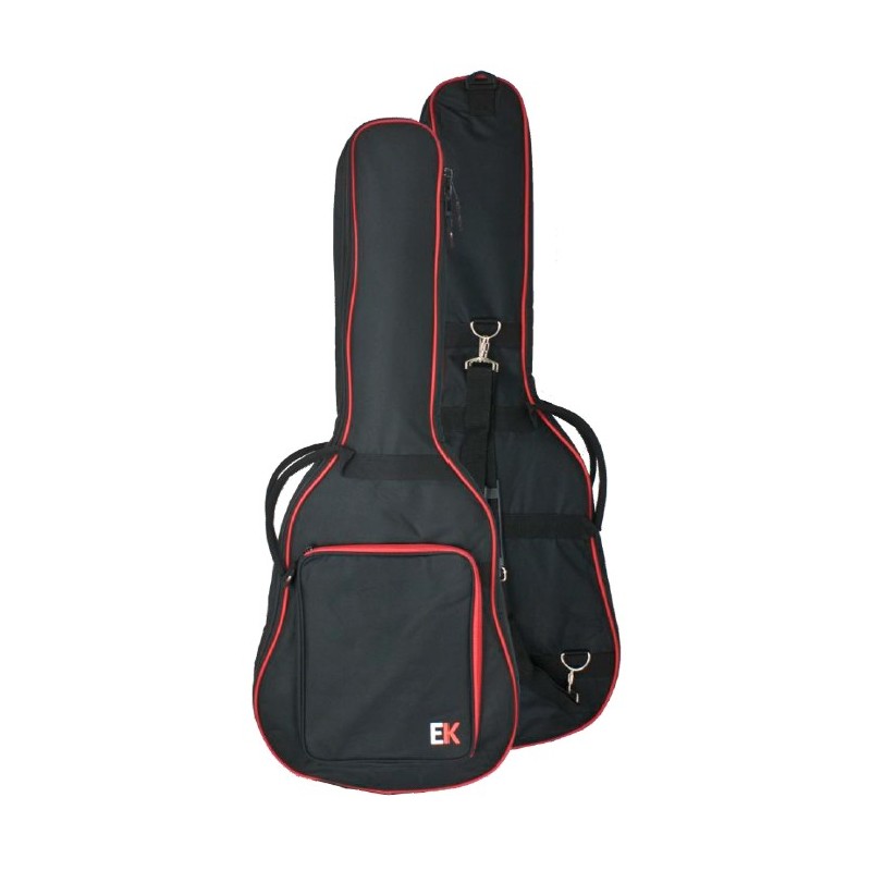 EK Bags FGCC10RD acolchada 10 mm 3/4