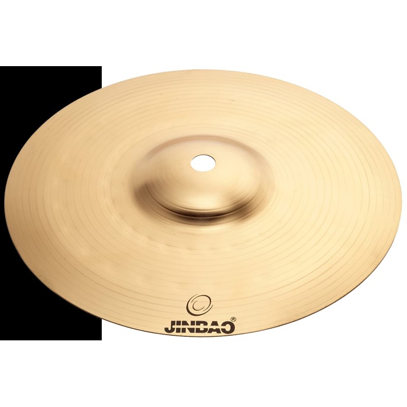 Jinbao IS8 8" splash brass i bronce