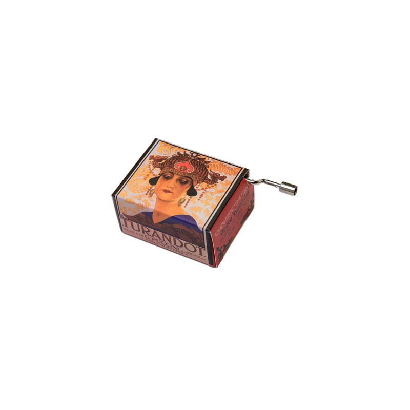 Caja musical Nessun Dorma