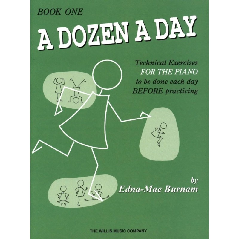 Una docena al dia 1 -  (Verde)