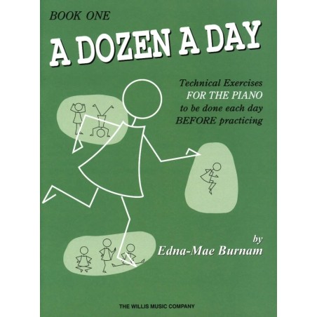 Una docena al dia 1 -  (Verde)
