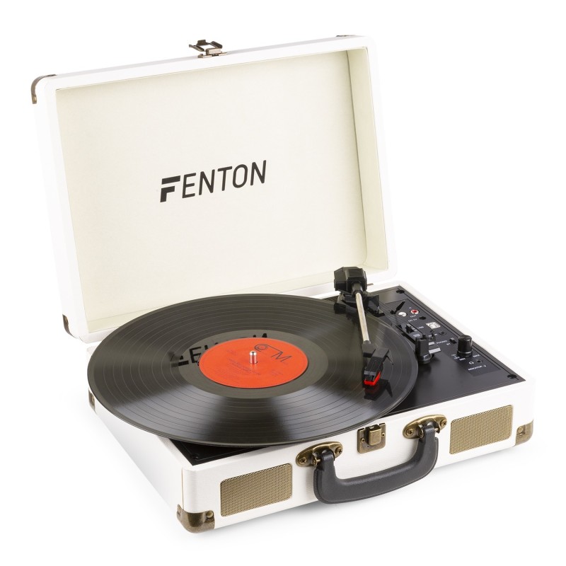 Fenton RP115G Maleta tocadiscos