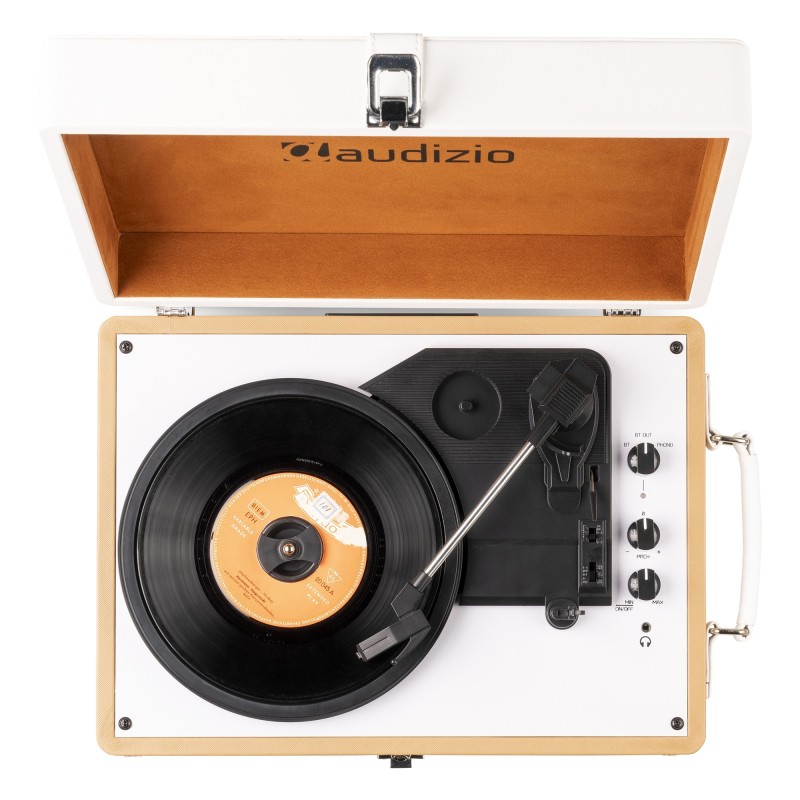 Audizio RP119 Tocadiscos dorado