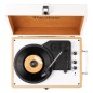 Audizio RP119 Tocadiscos dorado