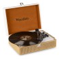 Audizio RP119 Tocadiscos dorado
