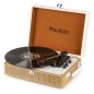 Audizio RP119 Tocadiscos dorado