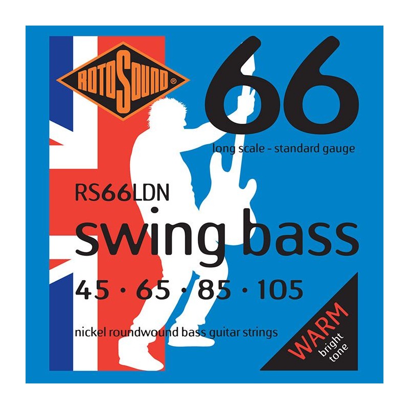 Rotosound RS66LDN 45-105