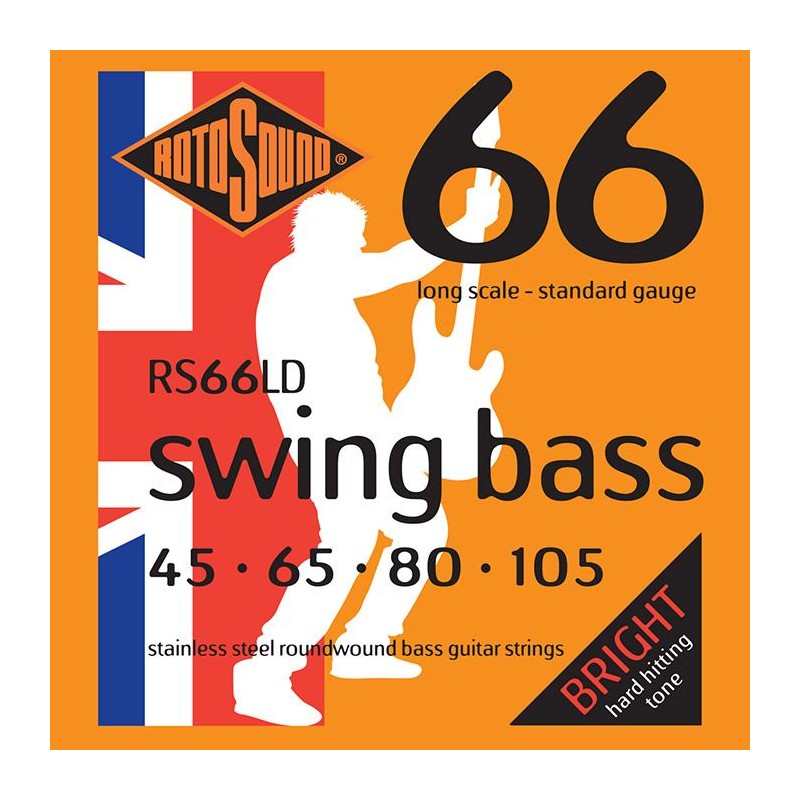 Rotosound RS66LD 46-105