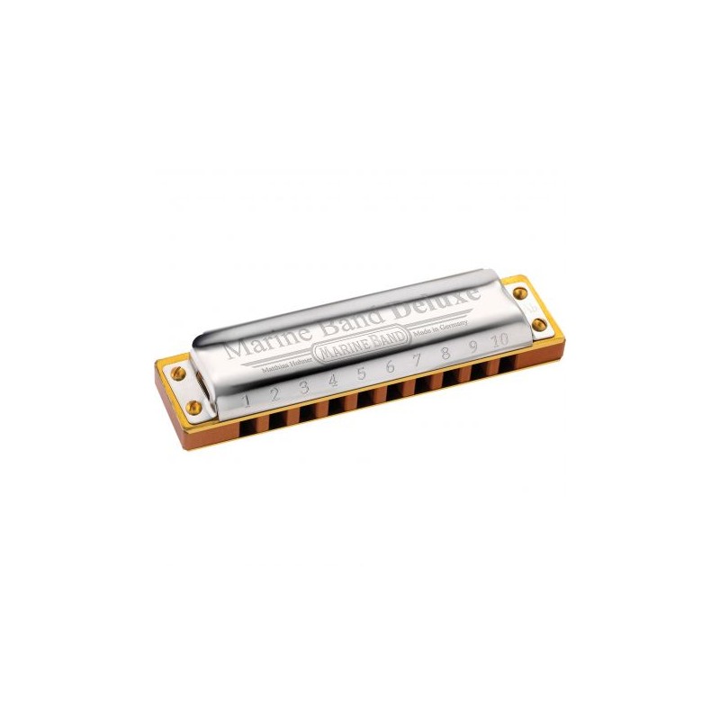 Hohner Marine Deluxe C