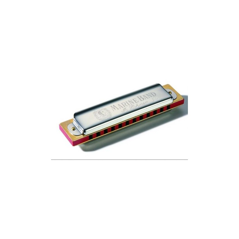 Hohner Marine Band Soloist 364/24 C