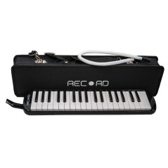 Record M-37BK Negro