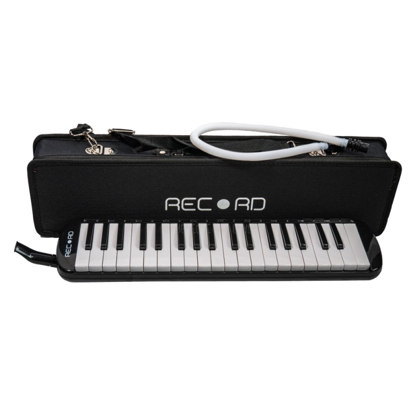 Record M-37BK Negro