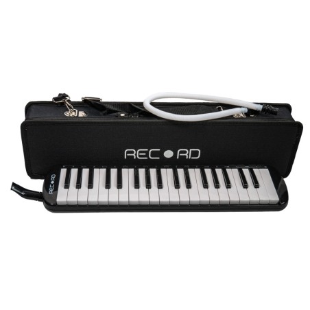 Record M-37BK Negro