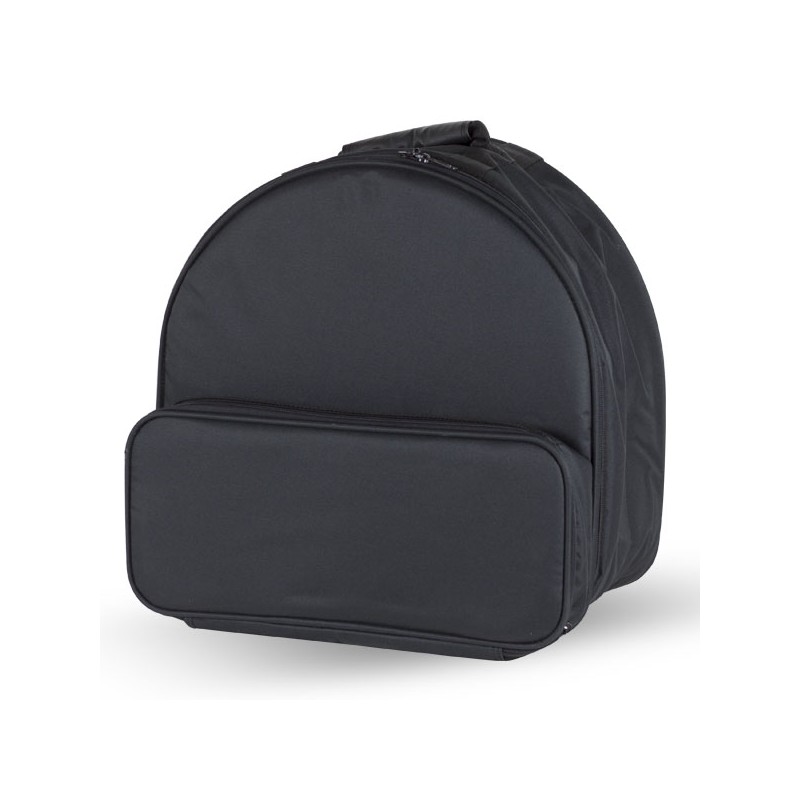 Ortola 8049 Funda caja 14"x5.5" 15mm bolsillo baquetas