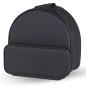 Ortola 8049 Funda caja 14"x5.5" 15mm bolsillo baquetas