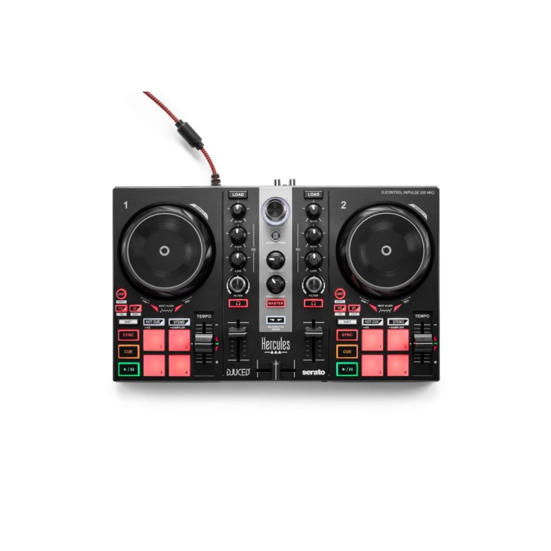Hercules DJ Inpulse 200 MK2