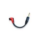 Planet Waves PW-P035Q 1/4" (6.35 mm) Male - Banana female Speaker Adapter