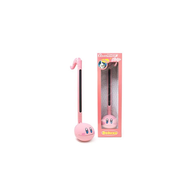 Otamatone Original Japan - Rosa - Kirby