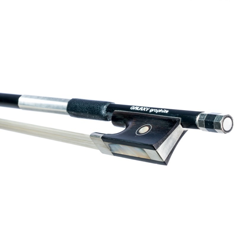 Galaxy Graphite 4/4 violin
