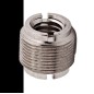 EK Audio MS036 adaptador rosca microfono 3/8 a 5/8