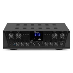 Power Dynamics PV240BT Amplificador 4 zonas 400w