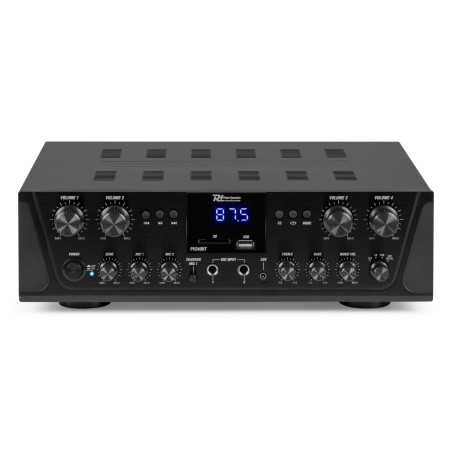 Power Dynamics PV240BT Amplificador 4 zonas 400w