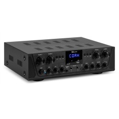 Power Dynamics PV240BT Amplificador 4 zonas 400w