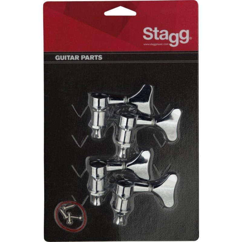 Stagg KG443CR 4 linea