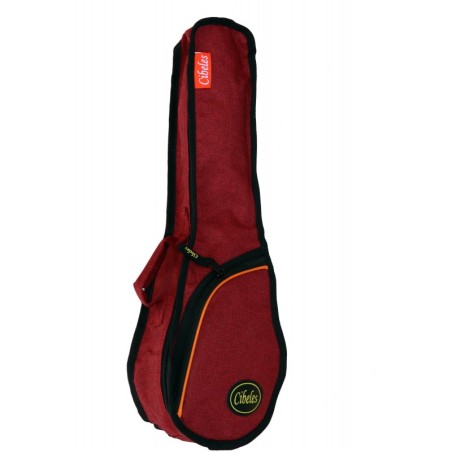 Cibeles C111.000US Rojo nylon soprano