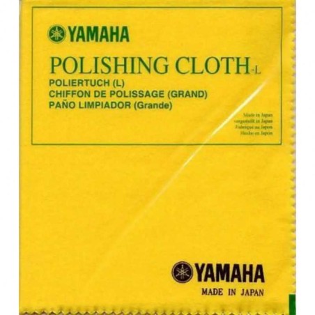 Yamaha Polishing Cloth S Clarinete