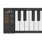Carry On Midi Controller 49 Black