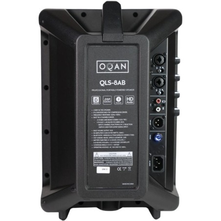 Oqan QLS-8AB Amplificador