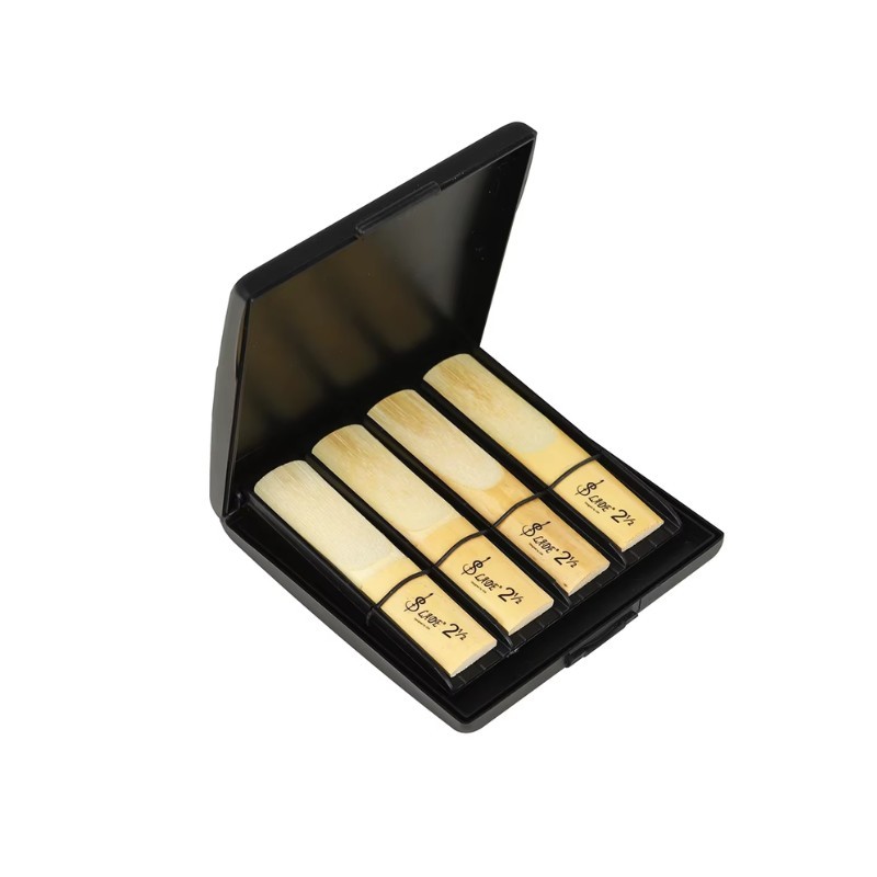 Estuche 8 cañas universal (Saxofon, Clarinete, Oboe)