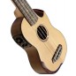Egmond Koa Macizo Ef Satinado Soprano Ef