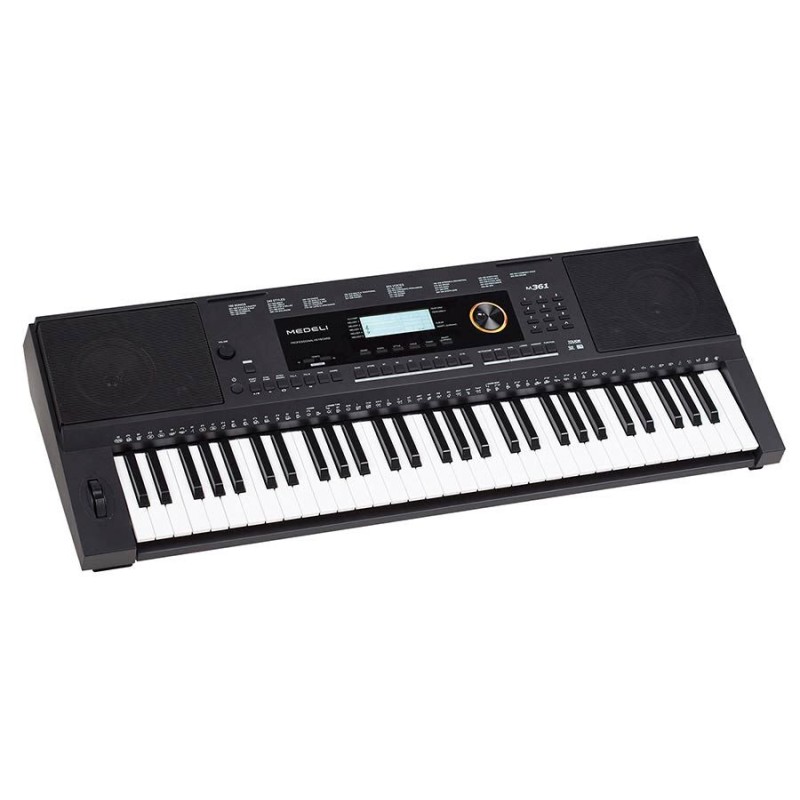 Medeli M361 teclado 61 teclas